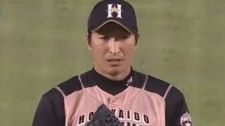 日ハム新垣が今季初昇格で一発芸披露「今回はちょっと言える内容じゃ…」