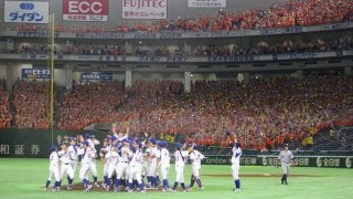 スローガンを体現した下川知弥の決勝弾でNTT東日本が36年ぶり2回目の優勝！【都市対抗野球】
