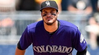 【MLB】NO1三塁手、打者から“2打点”もぎ取る豪快ダイブ捕球に「ゴージャスプレー」