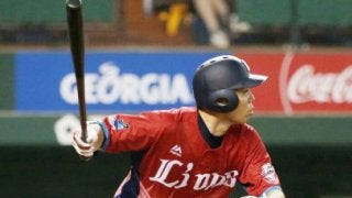 初の首位打者獲得へ！秋山4の4で打率リーグトップに躍り出る！