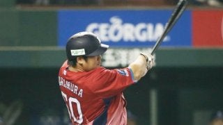 秋山4安打4打点＆中村21号弾で埼玉西武が4連勝！十亀が5勝目！