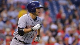 青木宣親、先制レフト犠飛で勝利に貢献、チームは怪我人続出も完封勝利