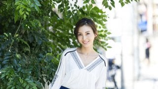 料理を学ぶのはパートナーの成績に関わることだから。プロ野球選手・涌井秀章投手の妻・押切もえ＜前編＞【アスリートの妻が教えるとっておきレシピ #2】