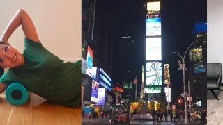 現役NFLチアリーダーの1日をお届け！【NFLチアリーダー伊藤奈美のNYライフ #5】