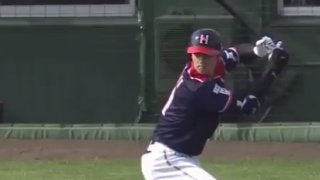 ハム大谷が復帰後初ホームラン、4月5日以来の一発は豪快な場外弾