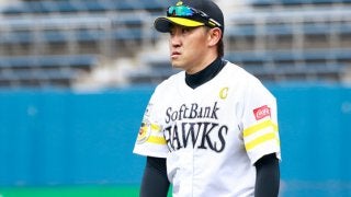 ホークス内川、左手母指基節骨尺側基部の剥離骨折　全治6週間