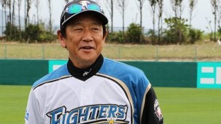 1000勝達成の日本ハム栗山監督、大谷の場外特大アーチに一言「風です」