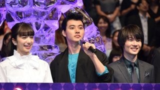 荒木飛呂彦、映画版『ジョジョ』を絶賛！「予想を超える」