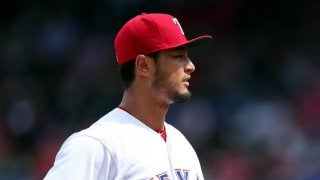 【MLB】ダルビッシュ、初回先頭打者弾含む2被弾　ゴードンに初球を右翼席に運ばれる