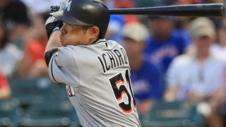 イチロー2安打＆5出塁の活躍、マ軍22得点大勝　10失点ダルビッシュは9敗目