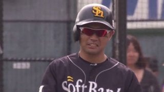 鷹、楽天撃破で1.5差　東浜10勝目＆“鬼門”仙台で初白星、中村晃＆デスパ2打点