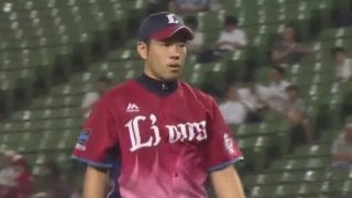 西武6連勝　中村がトップタイ23号ソロ＆“激走”で存在感　菊池もトップ10勝