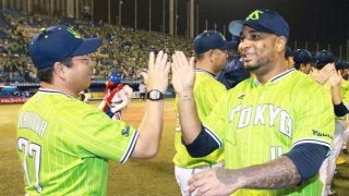 バレンティン2打席連発！東京ヤクルトが打線爆発で3連勝！