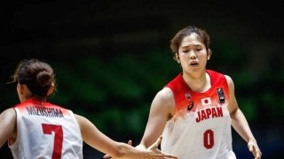 アジアカップ準々決勝で苦戦する日本を救った長岡萌映子と水島沙紀、チャイニーズ・タイペイを撃破し今夜準決勝中国戦！