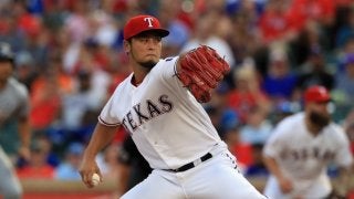 ダルビッシュが4回途中10失点、キャリアワーストの炎上に「忘れて切り替える」