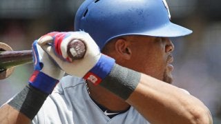 金字塔迫る強打者が珍退場、審判に批判の声「ユーモアのセンスが必要」