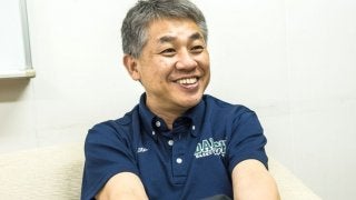 ［インターハイ2017・プレビュー］福岡第一（福岡）井手口孝監督「何も変わらんけんね、2冠取っても」