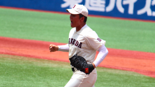 清宮が高校通算新記録タイ107号弾丸弾！早実が八王子に雪辱し決勝へ