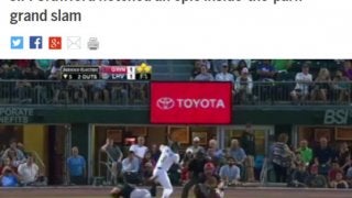 “頭脳的”な「珍ランニング弾」!?　MLB公式サイトも「信じられないだろ？」