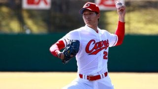 広島期待ドラ3新人が左肘手術　トレーナーが語る決断の理由「ベストな選択」