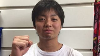 【高校野球】107号清宮に1号を打たれた男の今-　消防士目指す19歳「いつかまた対戦を」