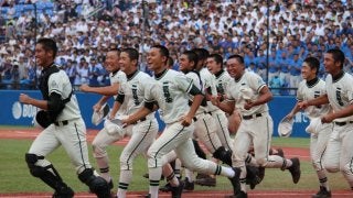 エース市川睦の成長が強打を生み、二松学舎大附が3年ぶり2回目の夏甲子園【高校野球】