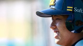 先制弾ホークス今宮が目指す“無欲の打席”「欲を持って打席に入らない」