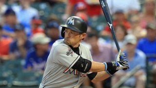 依然話題、イチローの“超遅球”打ち「ダブルクラッチ？　トリプルクラッチ？」