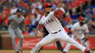 ダルビッシュ大量失点の原因は球種バレ？　他球団指摘に感謝「ありがとう」