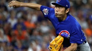 上原浩治わずか10球で3者凡退の好救援、3試合ぶり無失点登板で勝機つなぐ