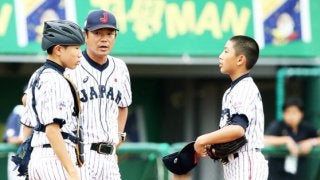侍ジャパンU-12代表、仁志監督に采配悩ませる「球数」と「日程」の難しさ
