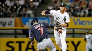 有望株キューバ人内野手の驚愕2連続美技に実況大興奮「あり得ない！」