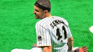 守護神サファテが“男気”の回またぎ登板、ホークス1点差死守で楽天追走