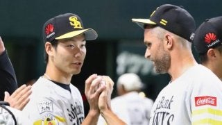 武田3勝目！サファテ好リリーフで福岡ソフトバンクが3連勝！