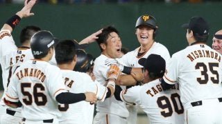 マギー＆石川＆陽の一発から相川逆転サヨナラ打！読売巨人が3連勝！