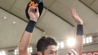 読売巨人のチーム最年長41歳・相川がサヨナラ打！「オヤジにもまだまだできる」