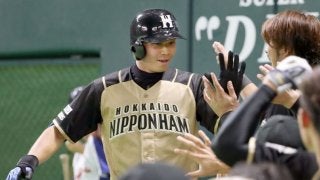 プロ9年目の北海道日本ハム・中島卓が2287打席目の初本塁打！