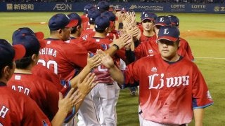 6年ぶりの9連勝！埼玉西武が序盤の猛攻で貯金15！