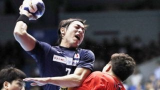 宿敵・韓国もビックリ。ハンドボール「ダグルジャパン」は気迫が違う