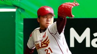 31日の公示　楽天が釜田を抹消　日ハムは吉田を登録、中日は八木を抹消