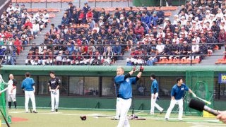 華やかな舞台の裏で-　アマチュア球界に技術＆ノウハウ伝達する日本ハム