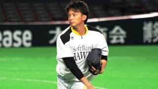 “東都の奪三振王”の実力開花、ソフトバンク東浜巨が抱く夢