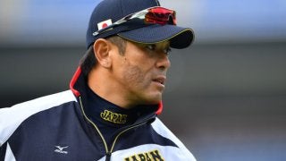 日ハムSCO稲葉篤紀氏が侍ジャパン監督に就任「感謝の言葉しかありません」