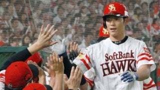 上林逆転3ラン！福岡ソフトバンクが4連勝で首位に－0.5差