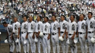 大阪桐蔭とガチで打撃戦。府立校・大冠は地元中学の軟式出身者が主役