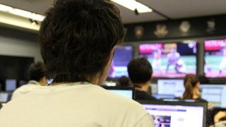 「すごい!!」プレーを選択-「パ・リーグTV」で話題、「切り出し動画」の裏側