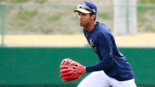 1軍は「常に意識」-「今めちゃ楽しい」オリックス3年目内野手・宗の魅力