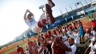 「MLBCUP 2017」は武蔵府中リーグが優勝、昨年に続く2連覇を達成