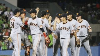 18安打10得点！読売巨人が打線爆発＆今季初の2ケタ得点で4連勝！