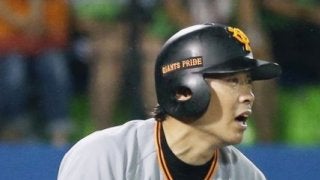 読売巨人・亀井、2打席連発含む5打数5安打6打点！